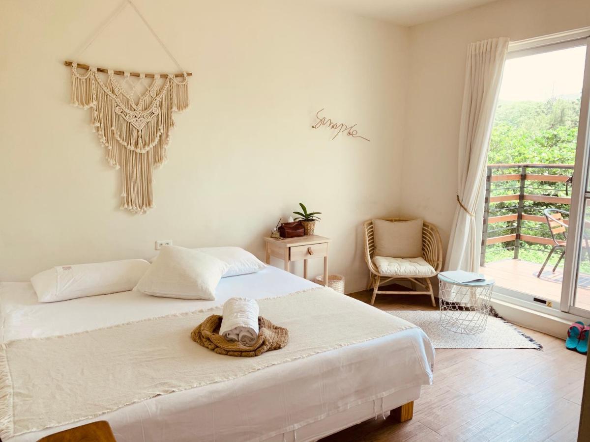 W24墾丁民宿墾丁大街一館bnb Ngoại thất bức ảnh