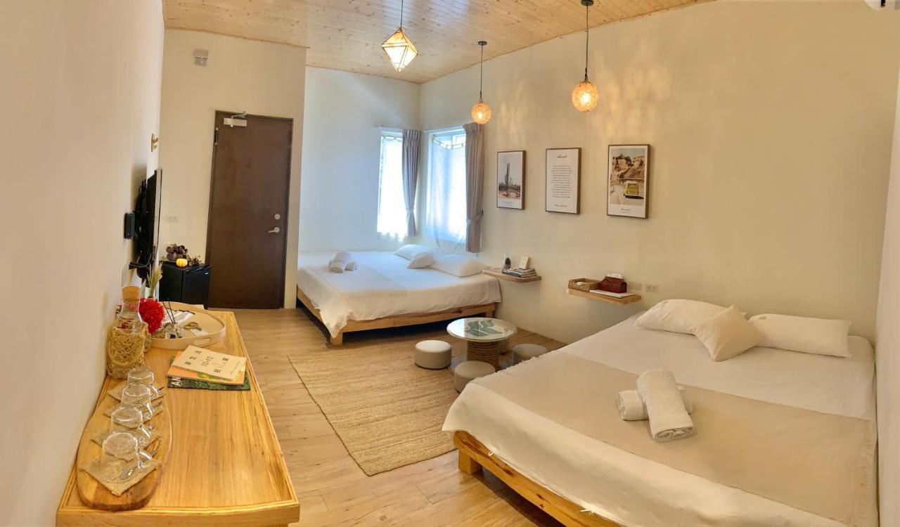 W24墾丁民宿墾丁大街一館bnb Ngoại thất bức ảnh
