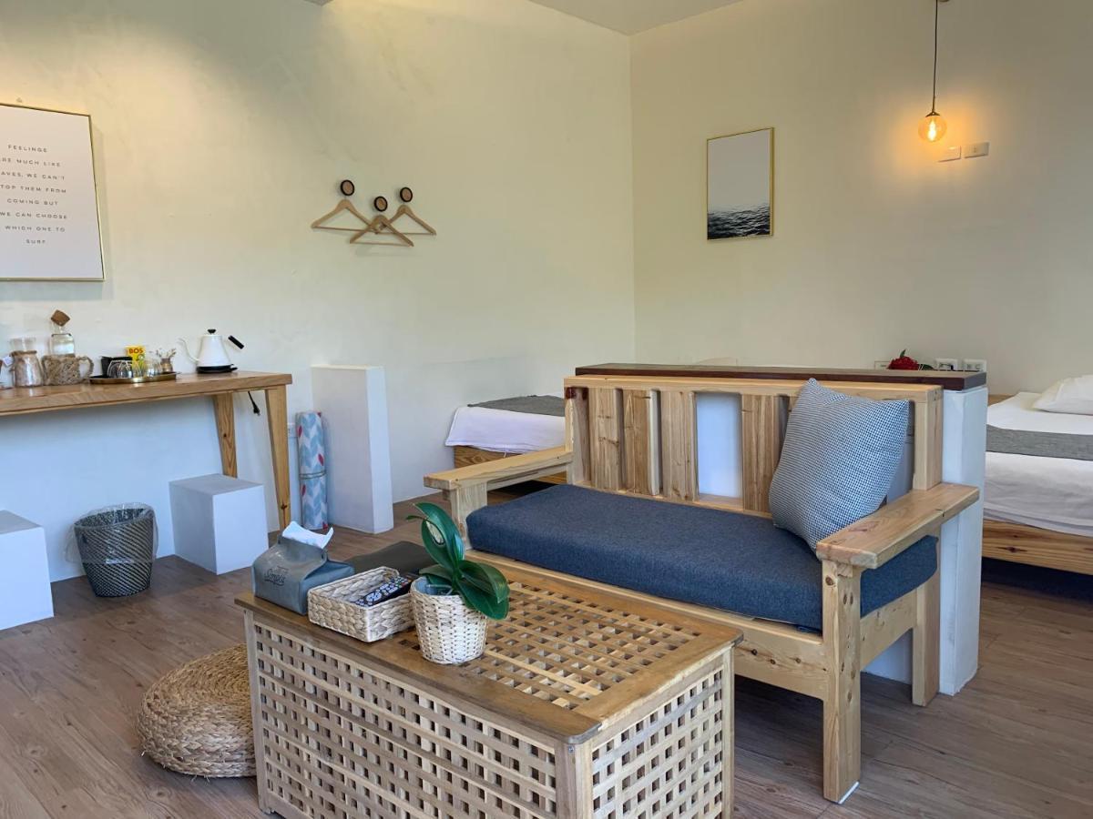 W24墾丁民宿墾丁大街一館bnb Ngoại thất bức ảnh