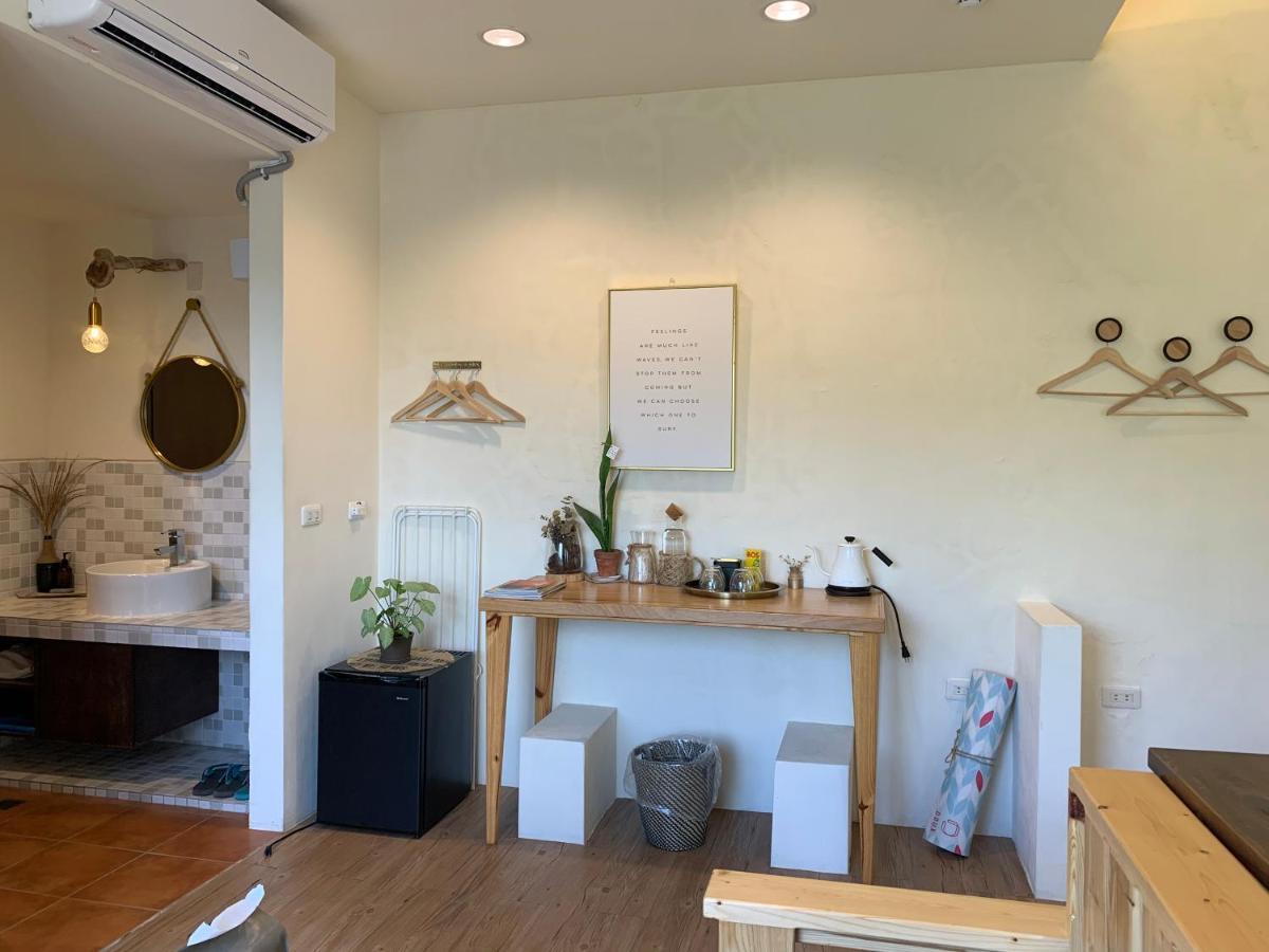 W24墾丁民宿墾丁大街一館bnb Ngoại thất bức ảnh